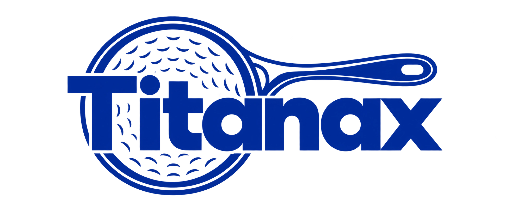 Titanax — Padella in titanio