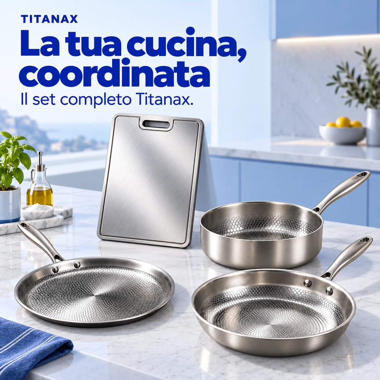 Pack completo Titanax — immagine 2